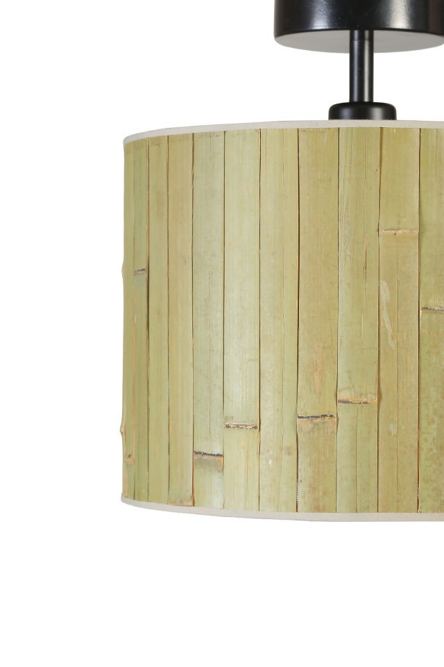BAMBU 03 ABAJURLU PLAFONYER AVİZE