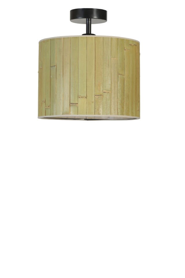 BAMBU 03 ABAJURLU PLAFONYER AVİZE