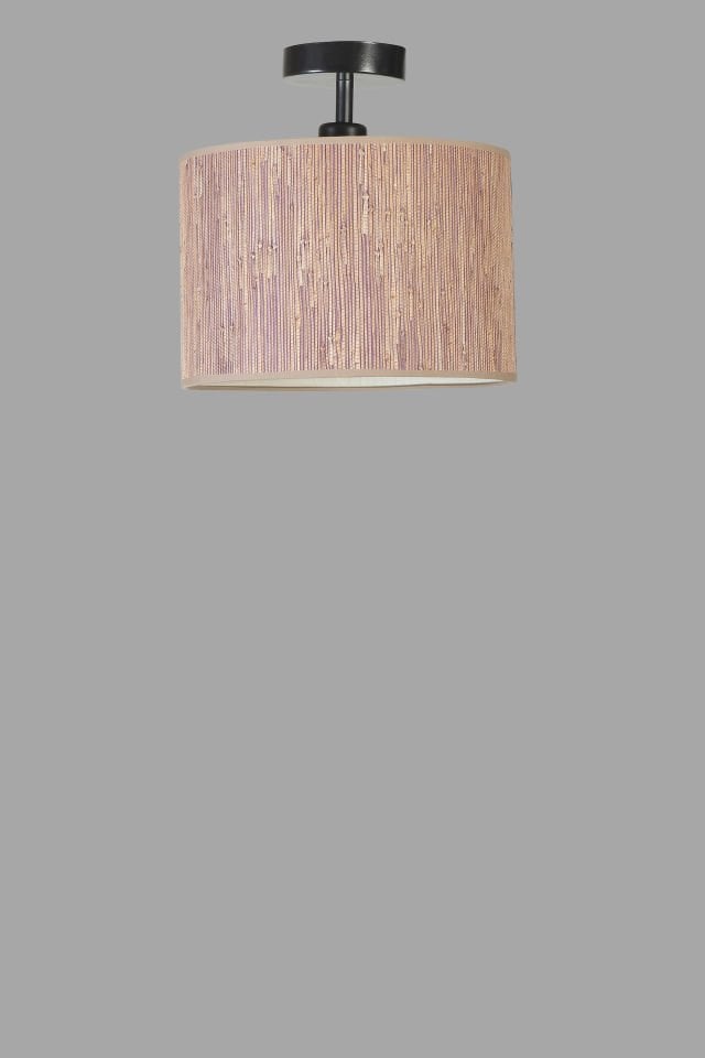 BAMBU 04 ABAJURLU PLAFONYER AVİZE