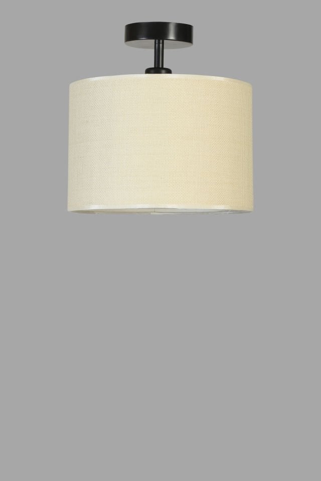 BAMBU 05 ABAJURLU PLAFONYER AVİZE