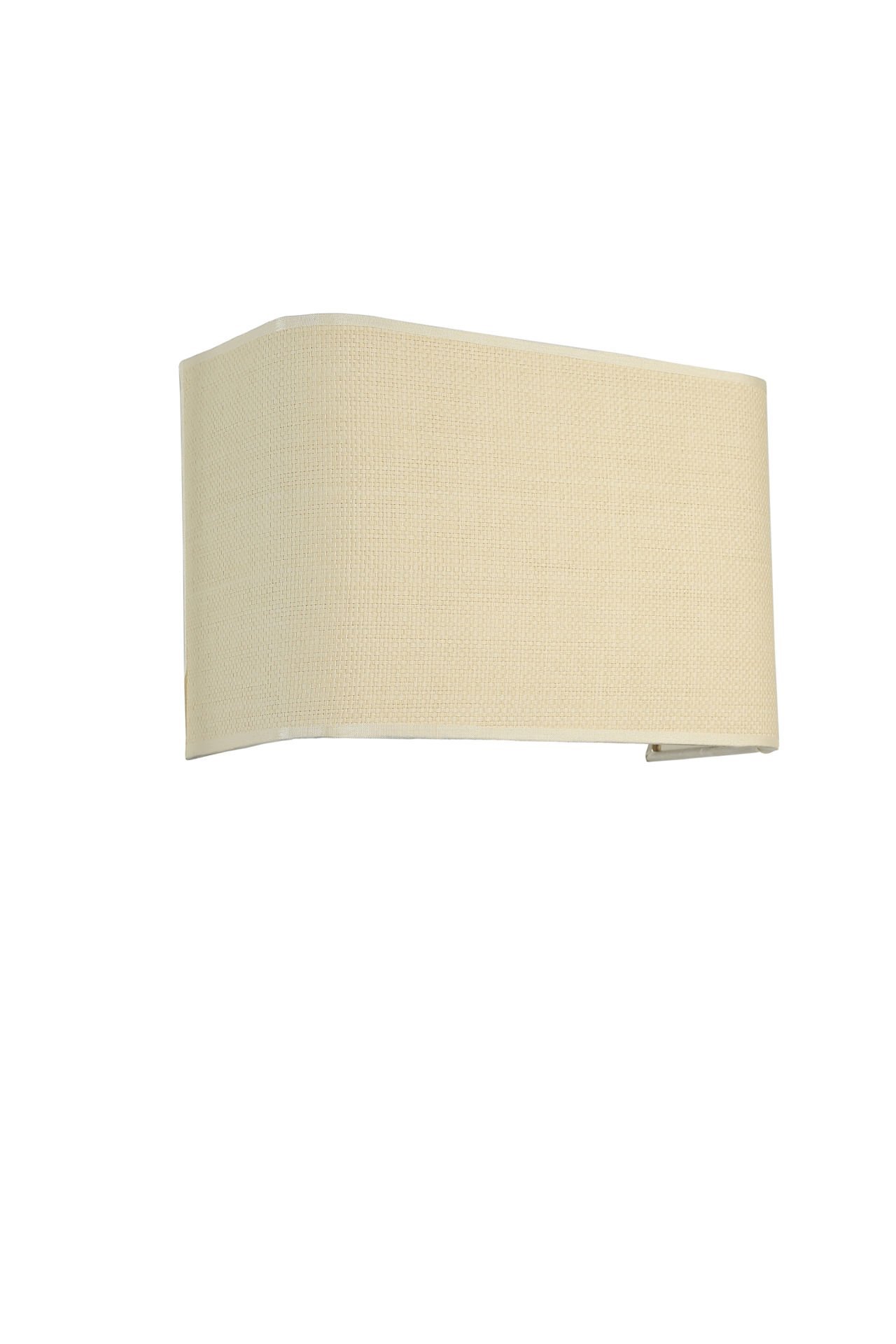 BAMBU 05 ABAJURLU DİKDÖRTGEN APLİK