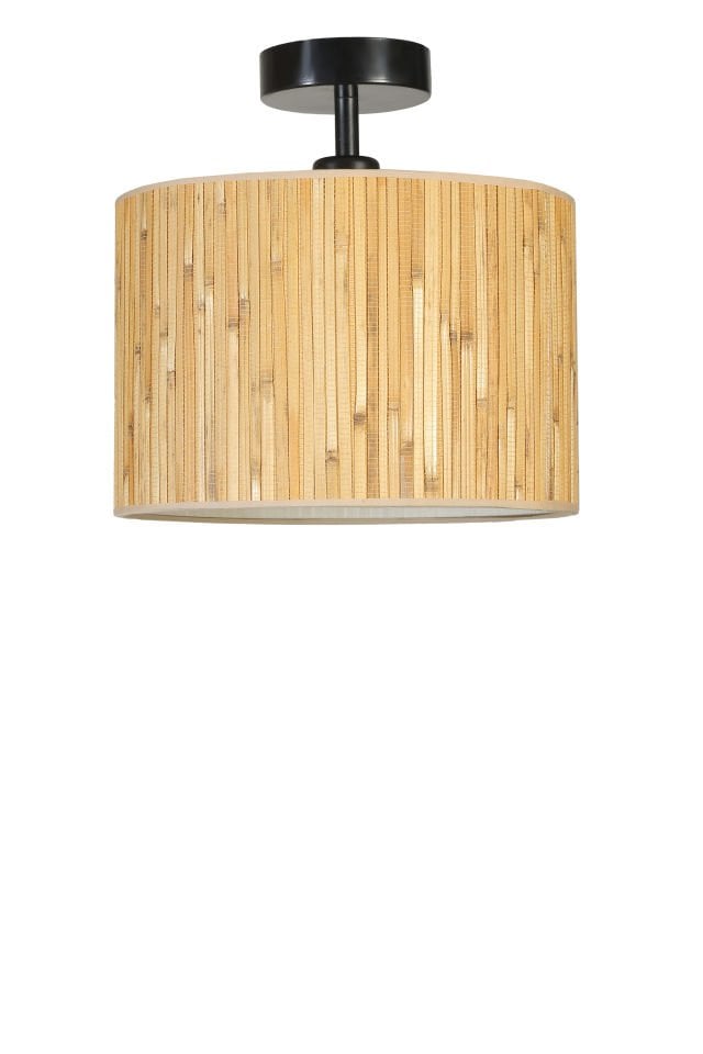 BAMBU 07 ABAJURLU PLAFONYER AVİZE