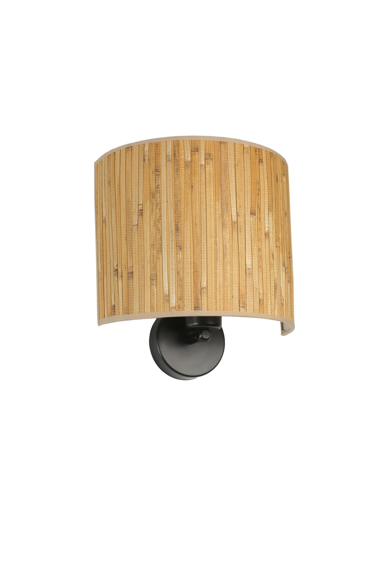 BAMBU 07 ABAJURLU OVAL APLİK