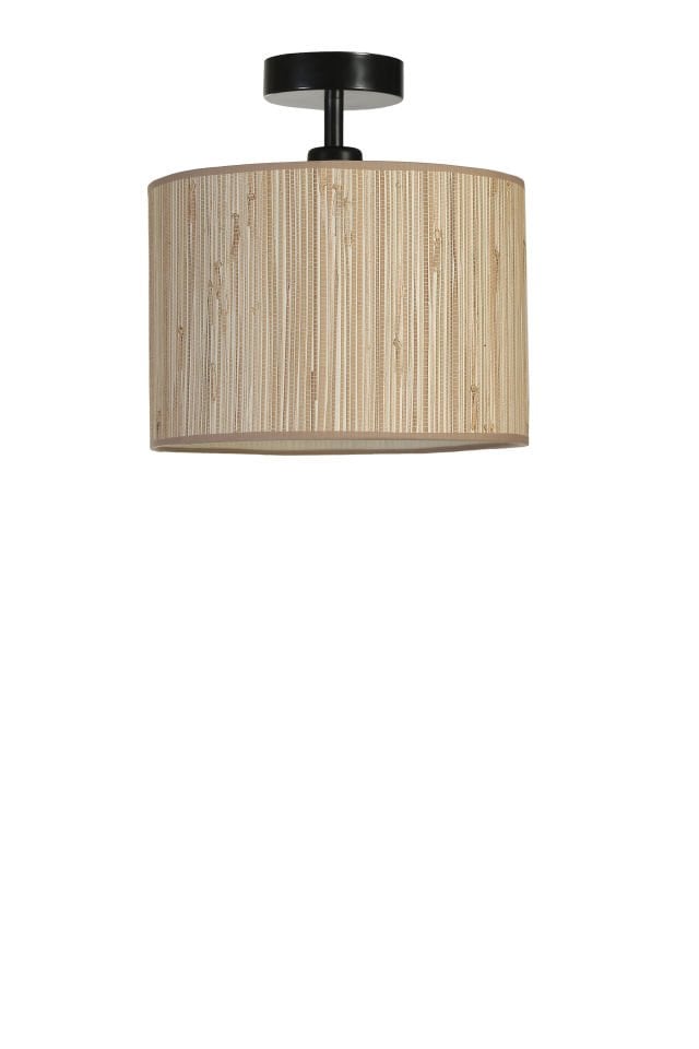 BAMBU 09 ABAJURLU PLAFONYER AVİZE