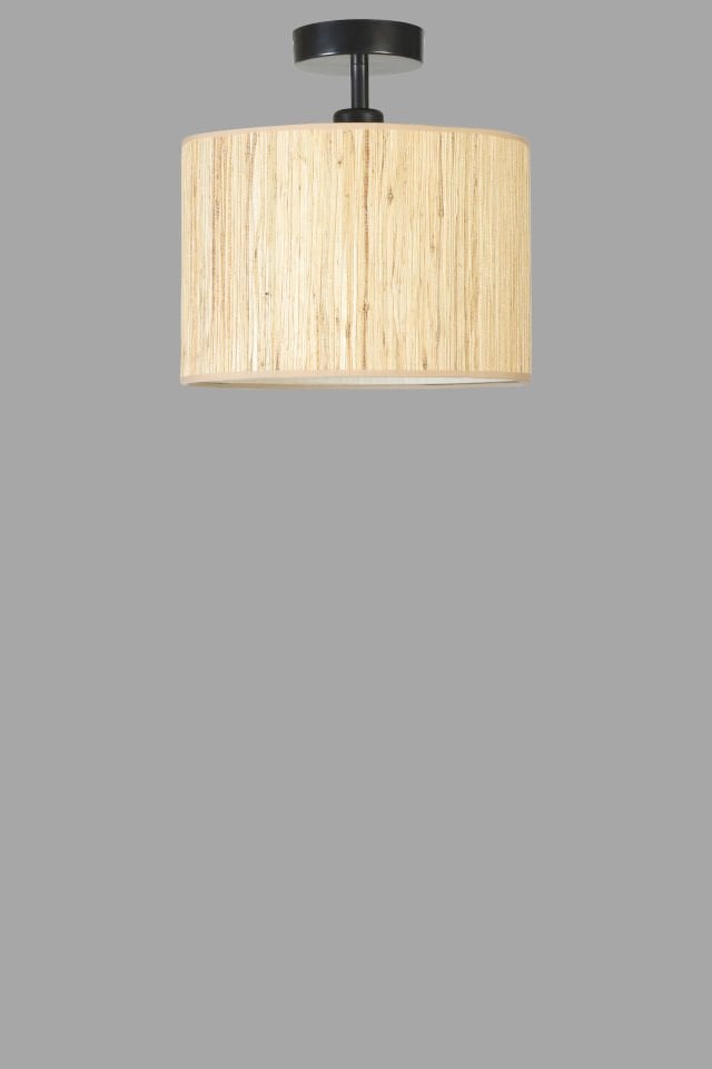 BAMBU 010 ABAJURLU  PLAFONYER AVİZE