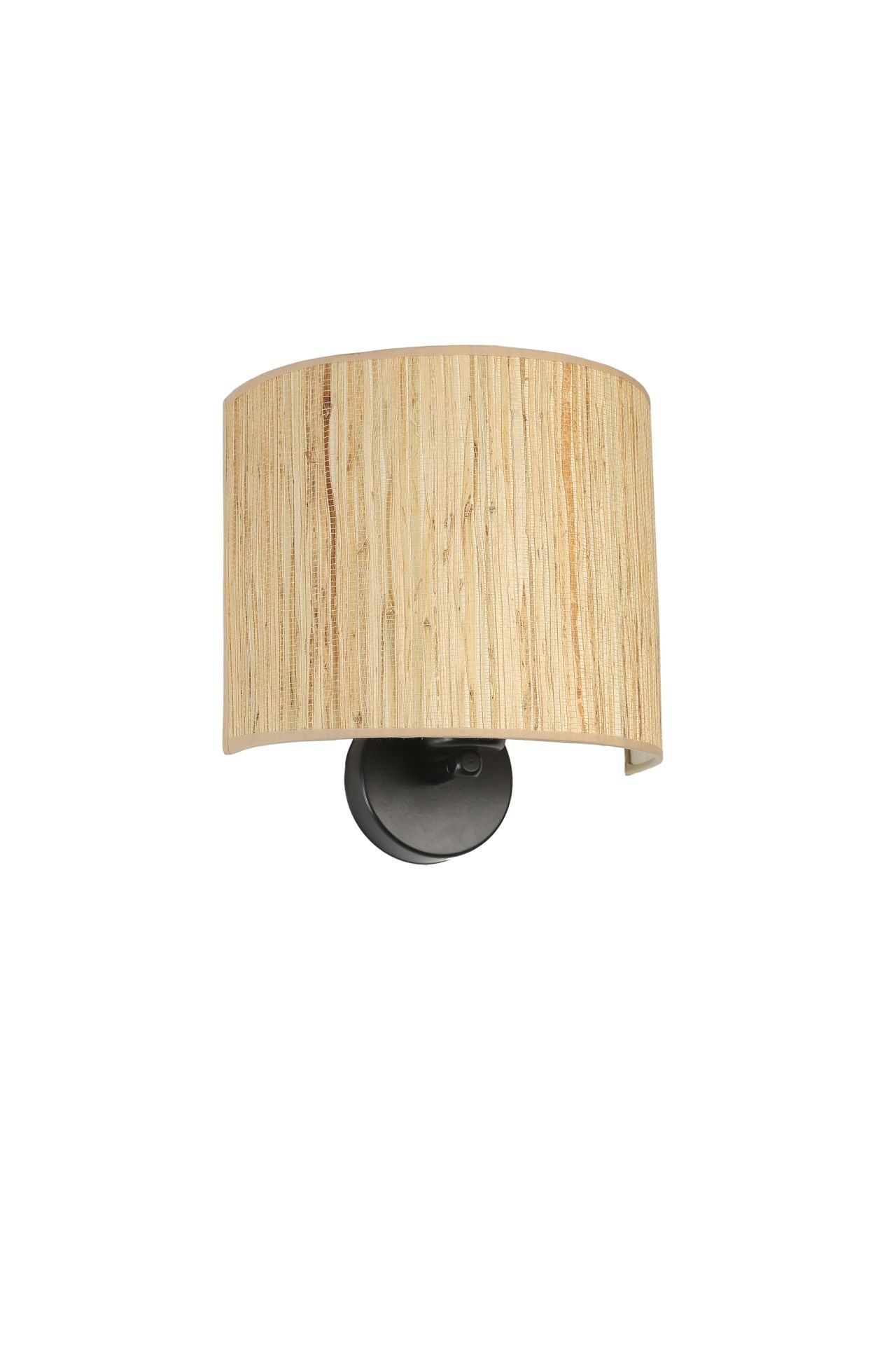 BAMBU 010 ABAJURLU OVAL APLİK
