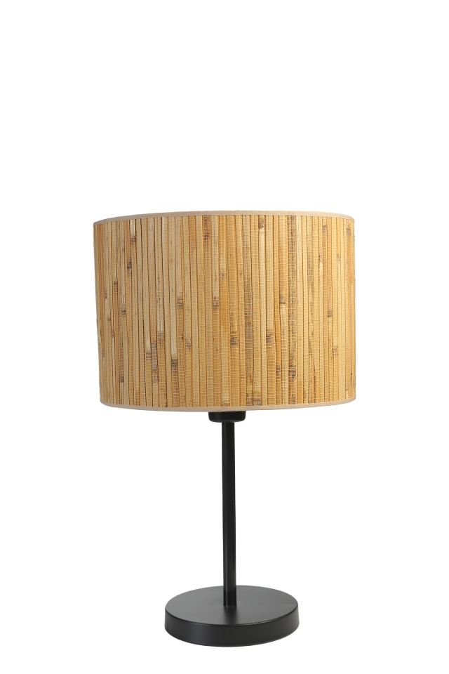 BAMBU 07 ABAJUR AVİZE 3 LÜ SET