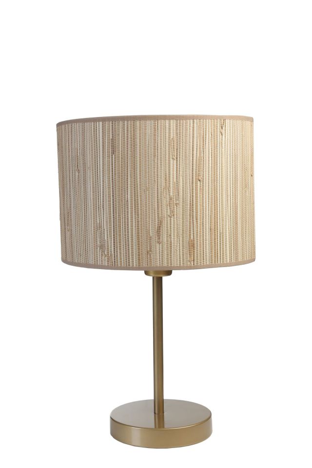 BAMBU 09 ABAJUR AVİZE 3 LÜ SET