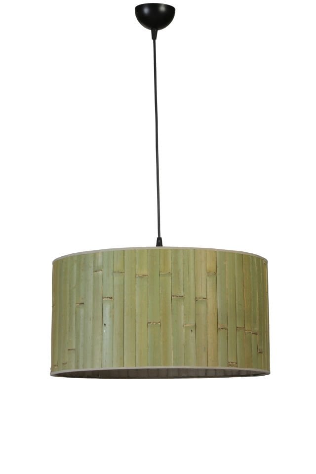 BAMBU 03 AVİZE LAMBADER 2 Lİ SET