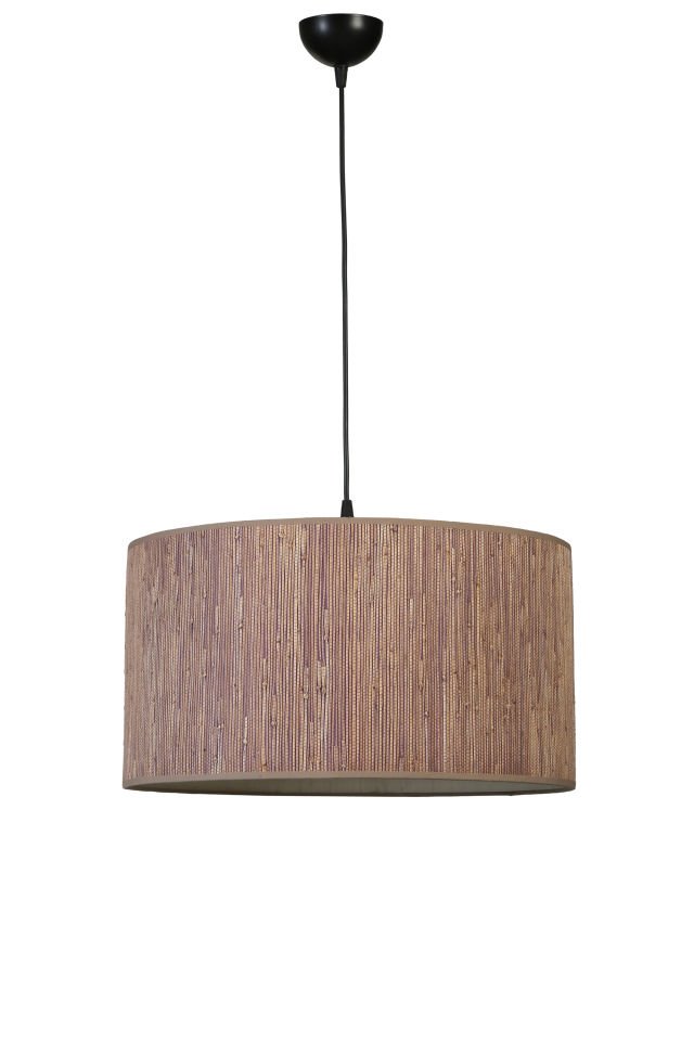 BAMBU 04 AVİZE LAMBADER 2 Lİ SET