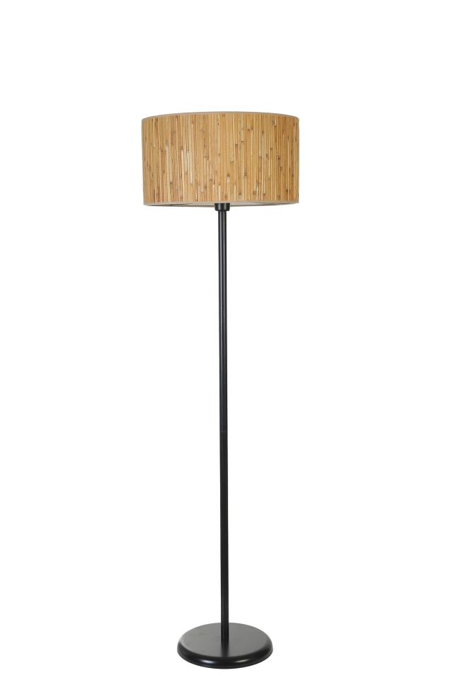 BAMBU 07 AVİZE LAMBADER SİYAH 2 Lİ SET