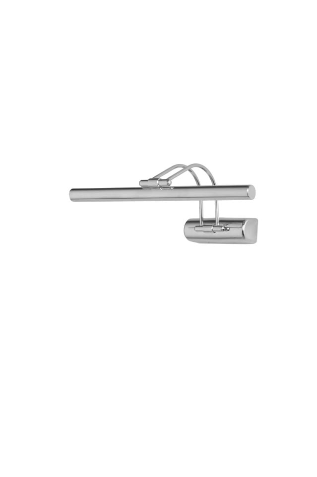 FLÜT 50 CM LEDLİ KROM APLİK