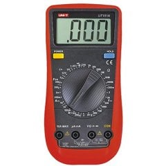 UT 139 C True RMS Dijital Multimetre Ölçü cihazı AC - DC