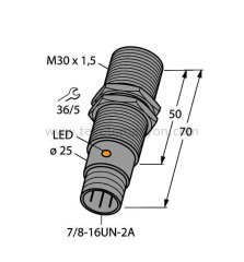 Bİ10-G30VP4X  Endiktüf Sensör