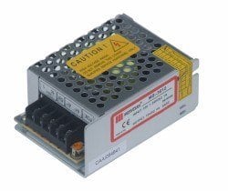 MT 36-12 Metal Kasali İç Mekan  Smps 12V AC/DC Adaptör