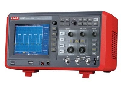 UTD 4202C Dijital Osiloskop Ölçü Cihazi