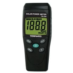 TM-206 Solar Powermetre Ölçü Cihazi