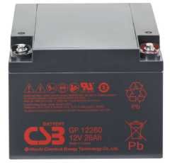 CSB GP 12260 12V 26 Ah