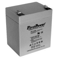 FirstPower 12 Volt 4,5Ah Akü