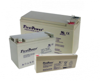 FirstPower FP12240 12 Volt 26 Ah Akü