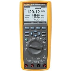 Fluke 289 50.000 Count AC+DC True RMS Multimetre Ölçü Cihazı