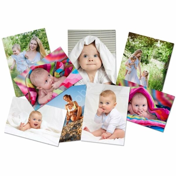 15x21 cm Fotoğraf Baskısı - 20 Adet
