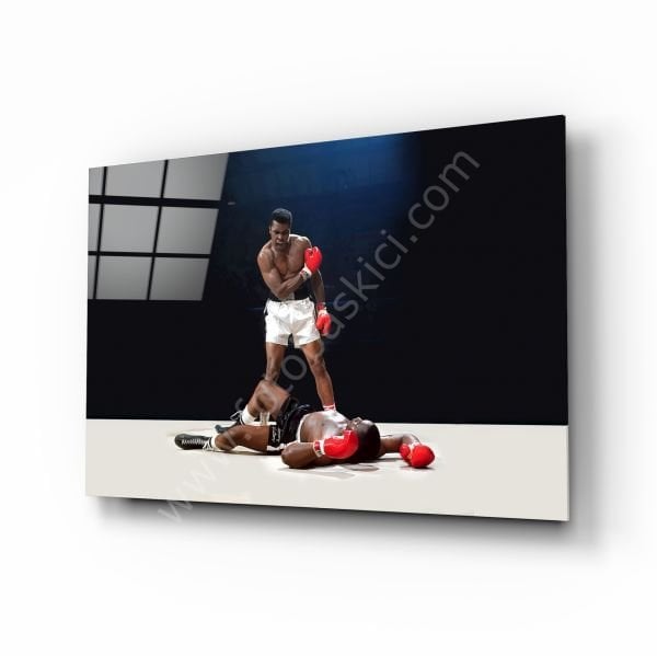 Muhammed Ali Cam Tablo