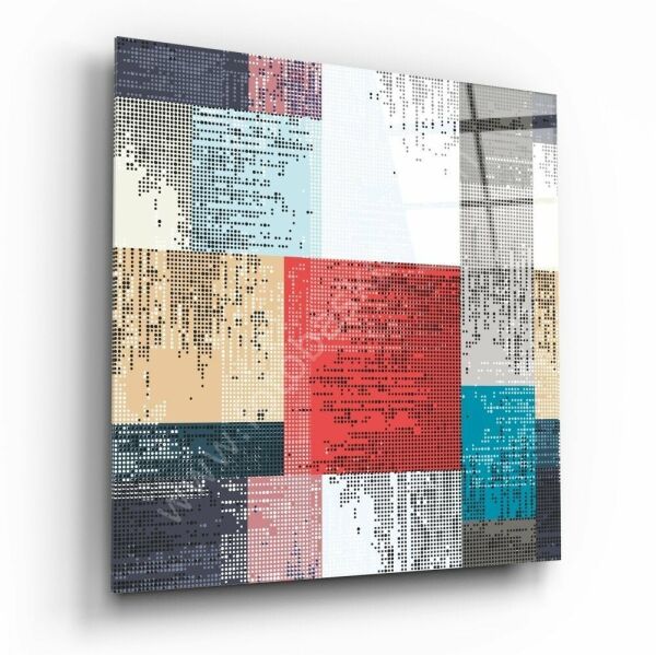 Patchwork Cam Tablo