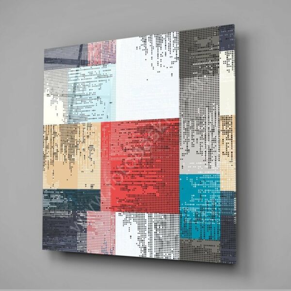 Patchwork Cam Tablo