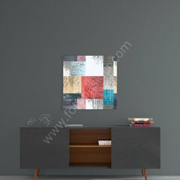 Patchwork Cam Tablo