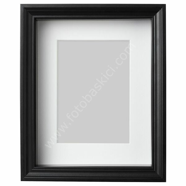 Ahşap Çerçeve Siyah 20x25 cm VASTANHED