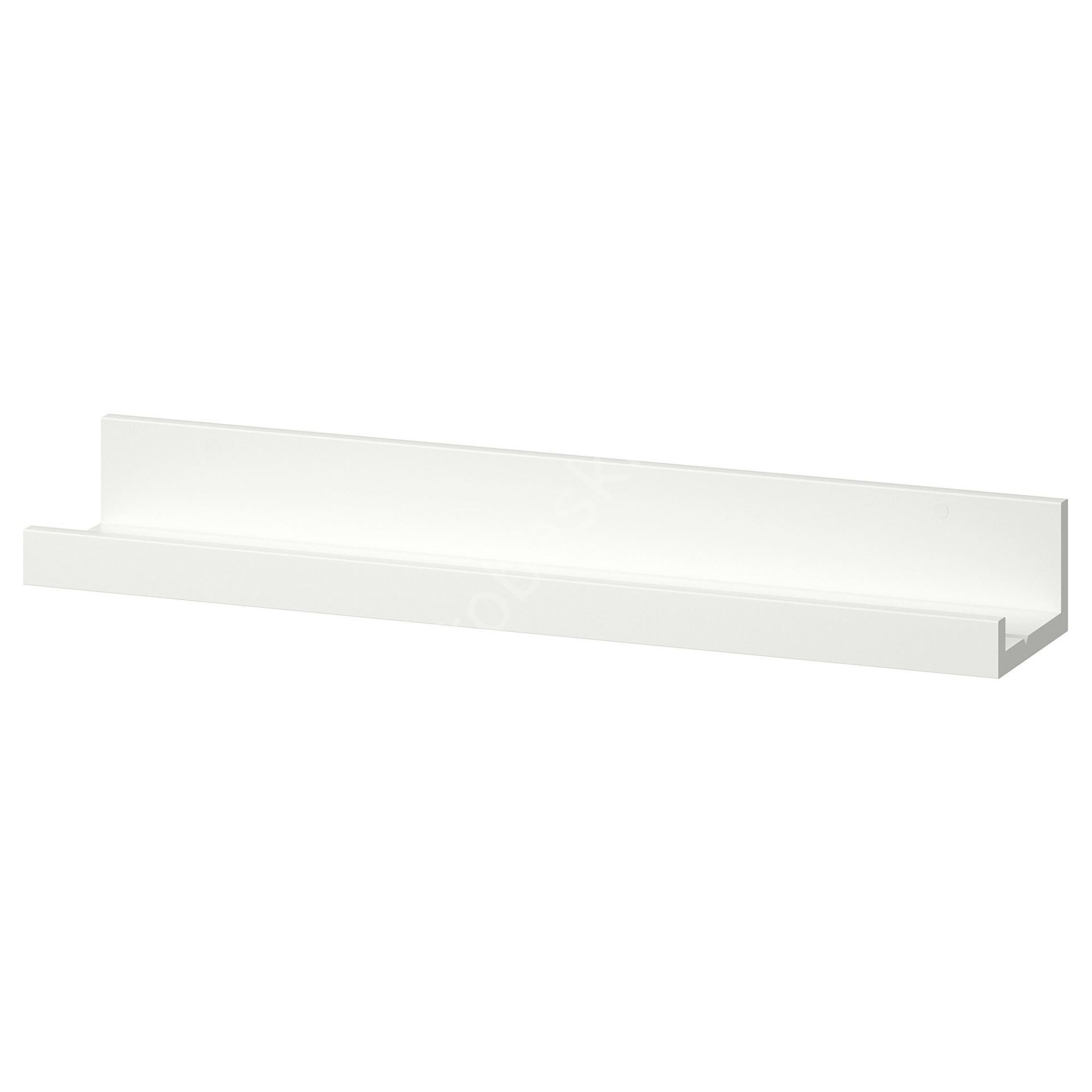 Çerçeve Rafı Beyaz 55 cm