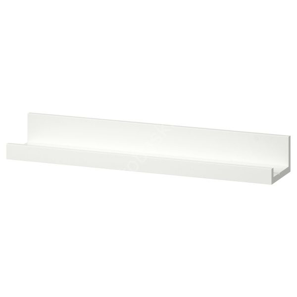 Çerçeve Rafı Beyaz 55 cm