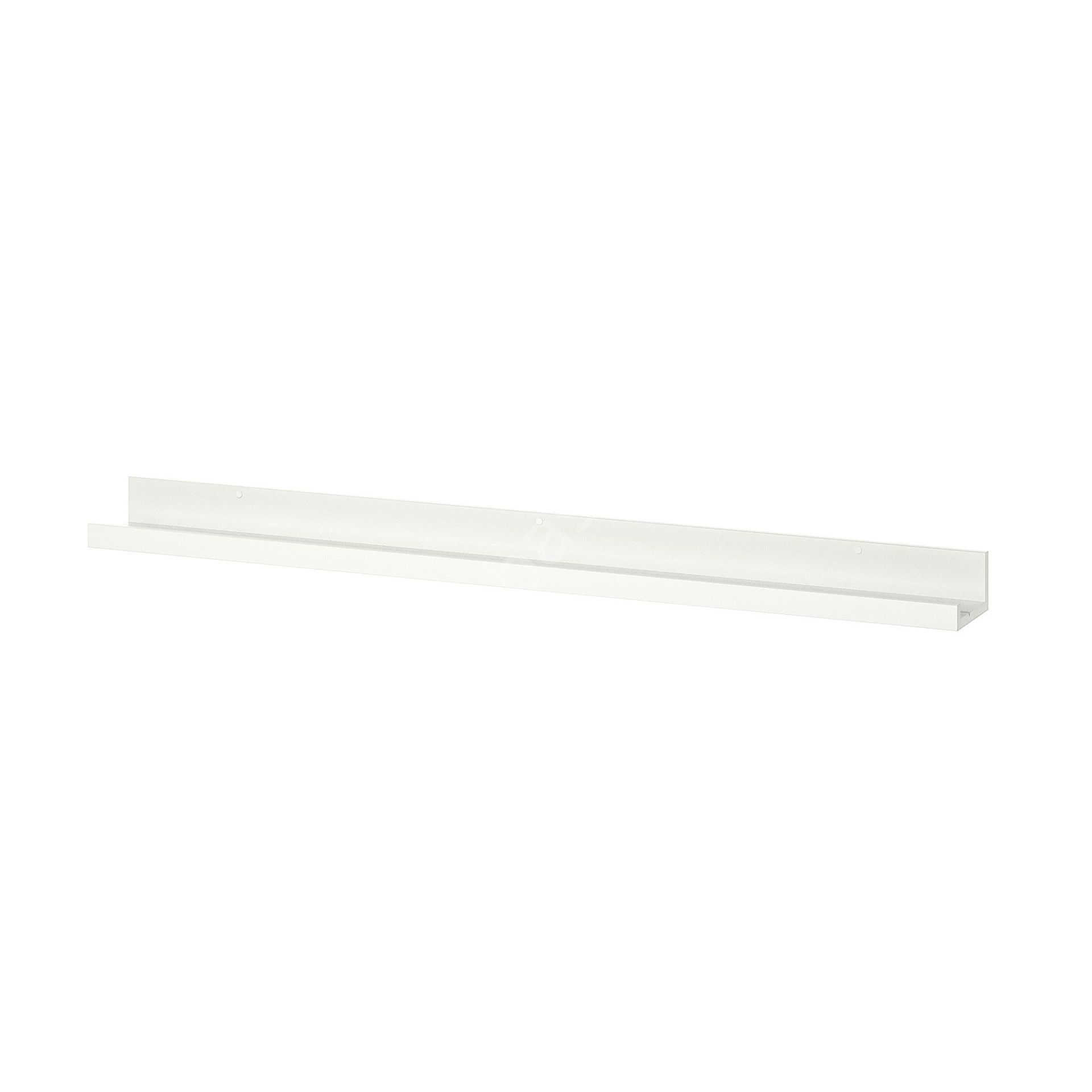 Çerçeve Rafı Beyaz 115 cm