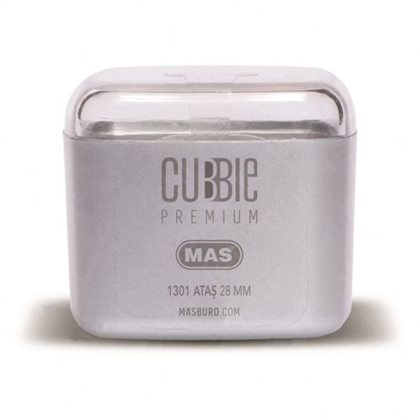 MAS Cubbie Premium Ataş (28 mm) Kutulu