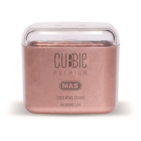 MAS Cubbie Premium Ataş (28 mm) Kutulu