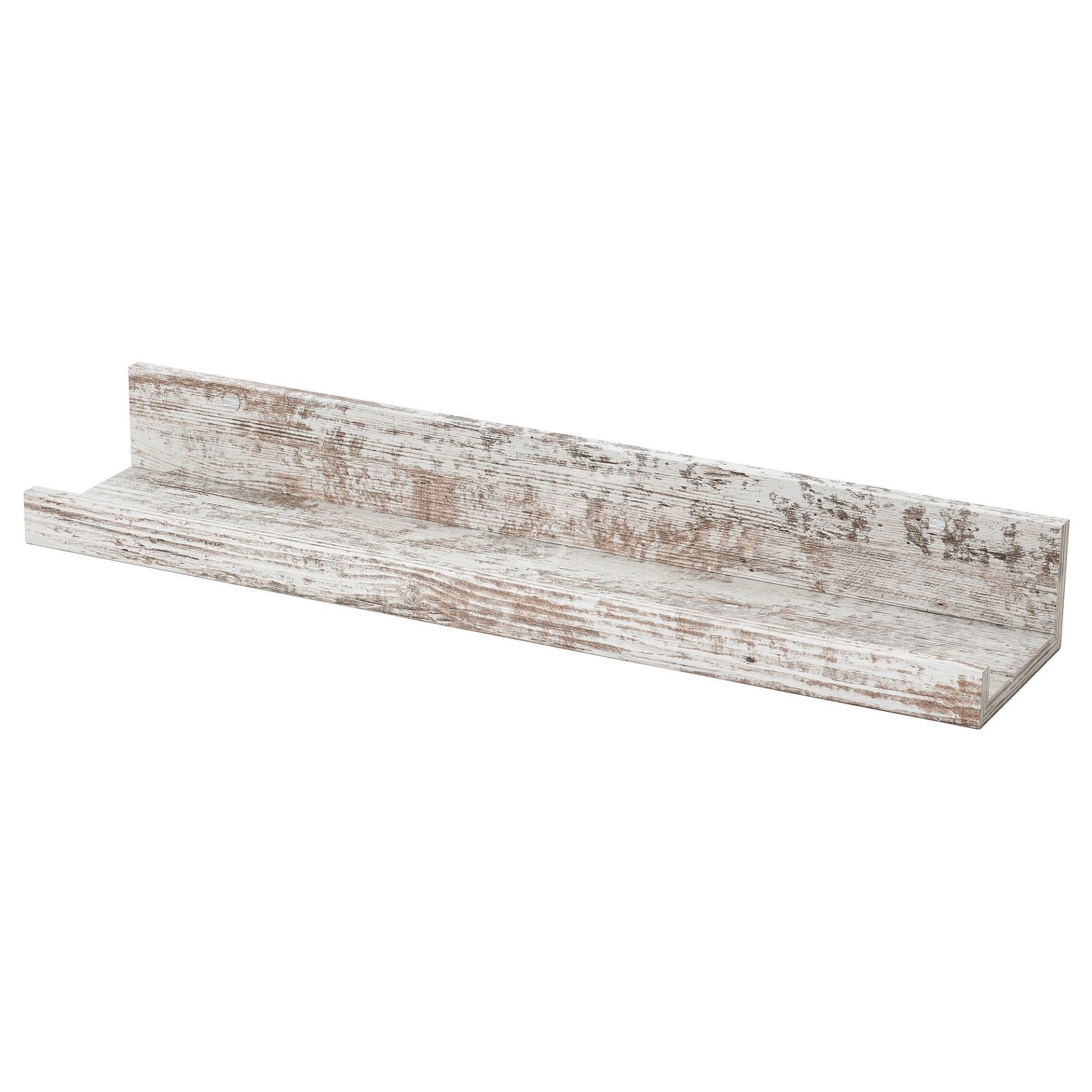 Çerçeve Rafı Çam Beyaz 55 cm