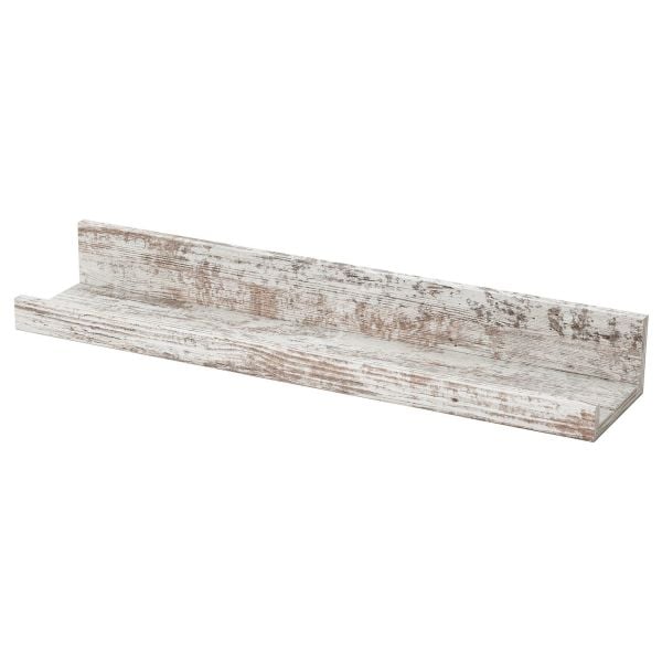 Çerçeve Rafı Çam Beyaz 55 cm