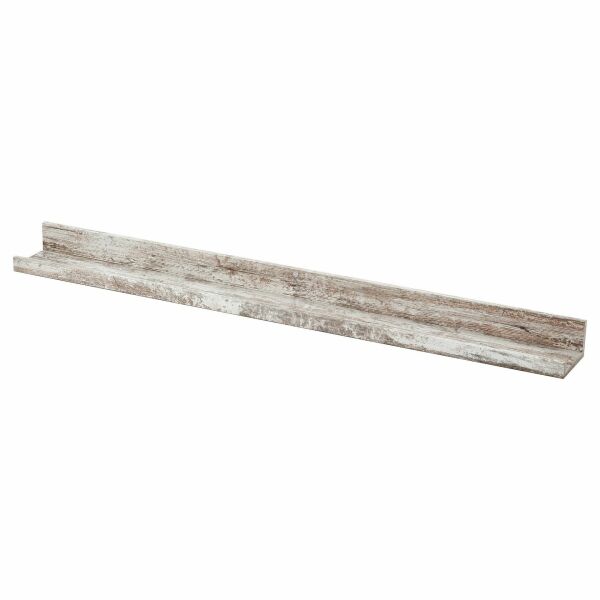 Çerçeve Rafı Çam Beyaz 115 cm
