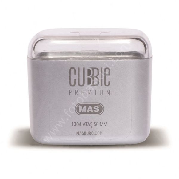 MAS Cubbie Premium Ataş (50 mm) Kutulu
