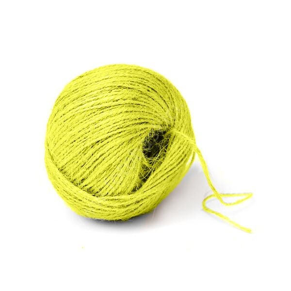 Sarı Jüt İp 100 gr