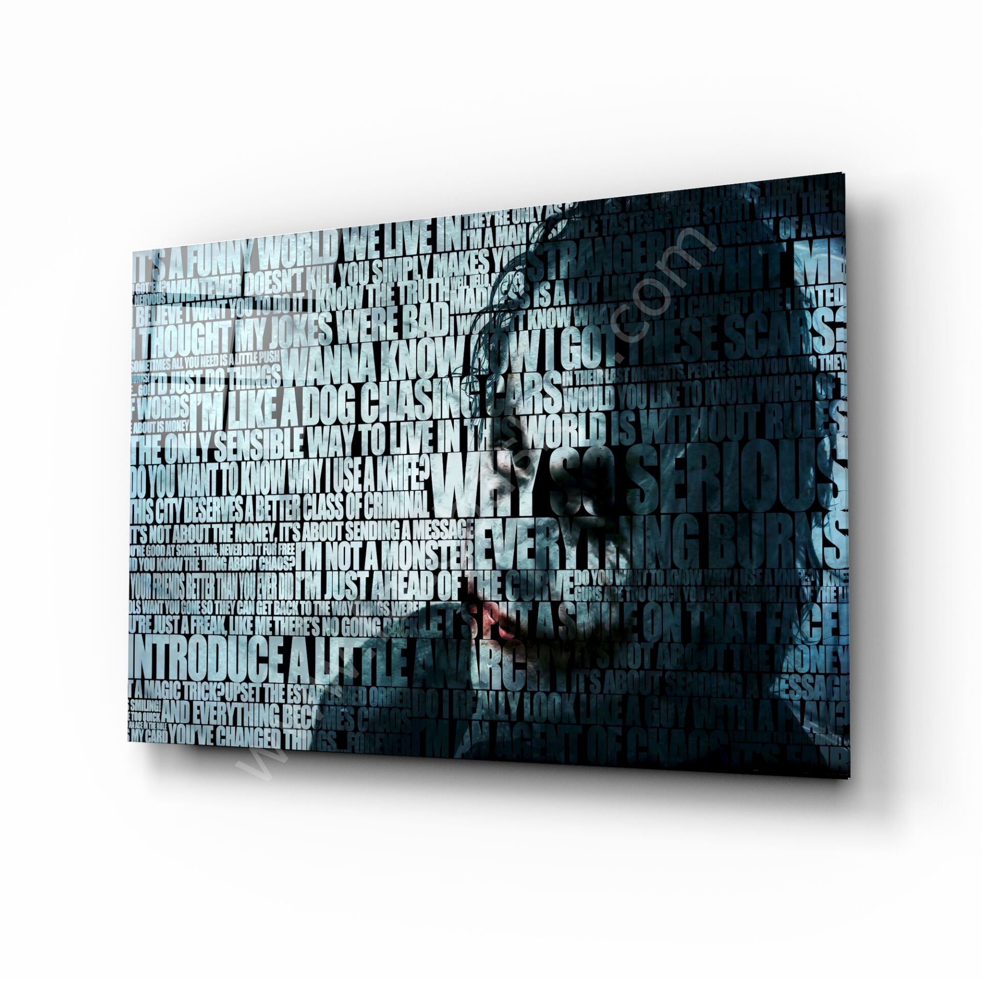 Joker Cam Tablo