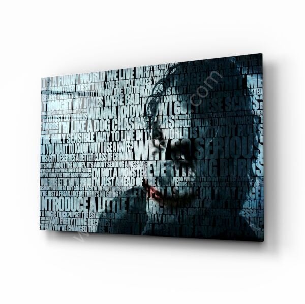Joker Cam Tablo