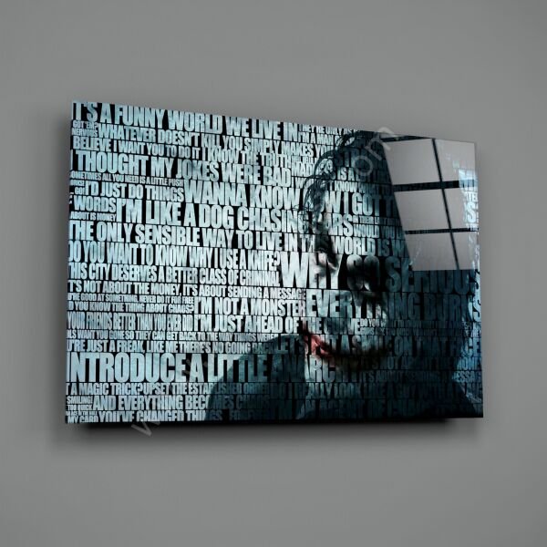 Joker Cam Tablo