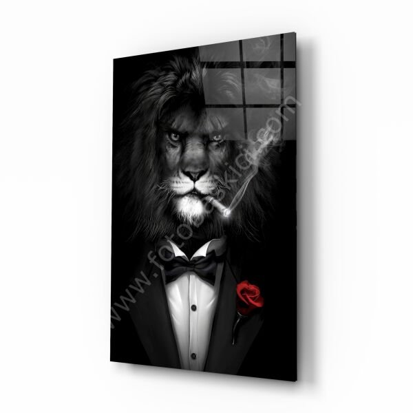 Aslan Bey Cam Tablo