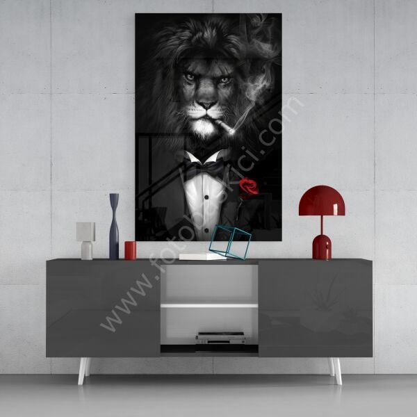 Aslan Bey Cam Tablo