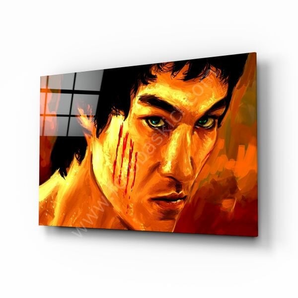 Bruce Lee Cam Tablo