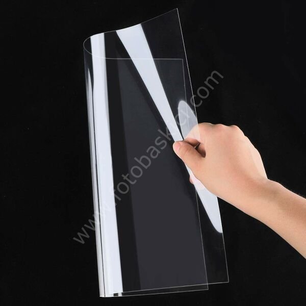 21x21 cm Sök Tak Kare Çerçeve Ön Yüz Koruması - 3 Adet