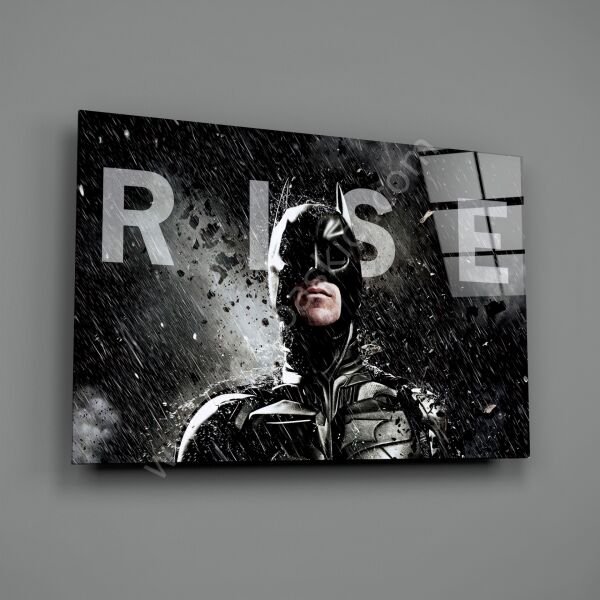 Batman Rise Cam Tablo