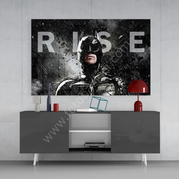 Batman Rise Cam Tablo